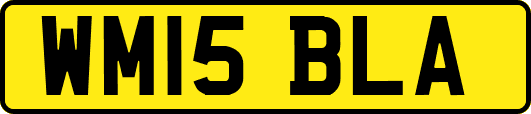 WM15BLA