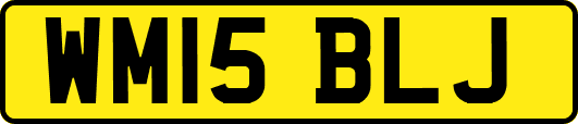 WM15BLJ