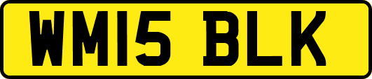 WM15BLK