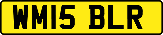 WM15BLR