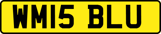 WM15BLU