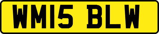 WM15BLW
