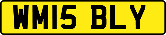 WM15BLY