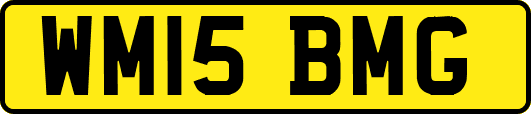 WM15BMG