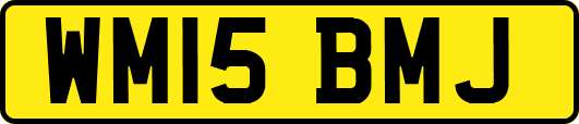 WM15BMJ