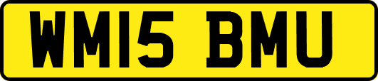 WM15BMU