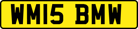 WM15BMW