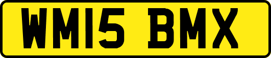 WM15BMX