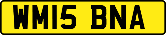 WM15BNA