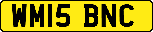 WM15BNC
