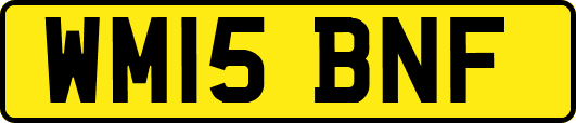 WM15BNF