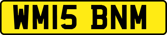 WM15BNM
