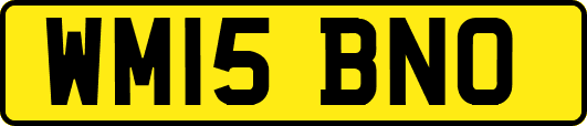WM15BNO