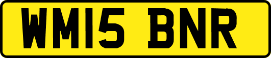 WM15BNR