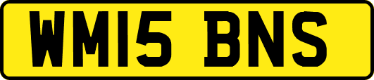 WM15BNS