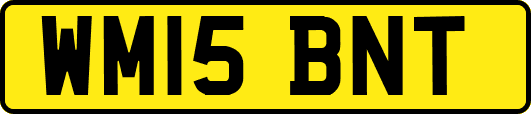 WM15BNT