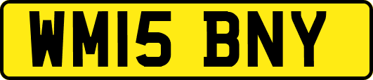 WM15BNY