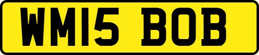 WM15BOB