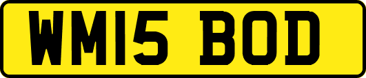 WM15BOD