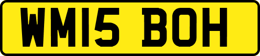 WM15BOH