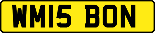 WM15BON