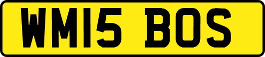 WM15BOS