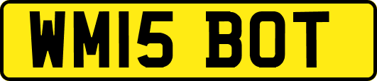 WM15BOT