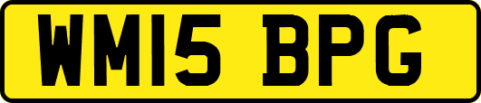 WM15BPG