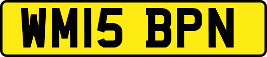 WM15BPN