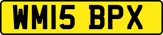 WM15BPX