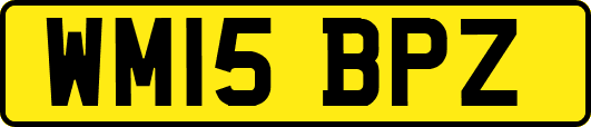 WM15BPZ