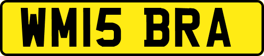 WM15BRA
