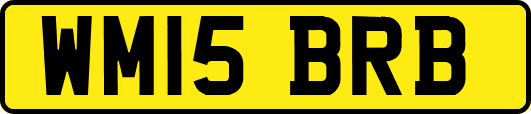 WM15BRB