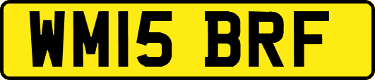 WM15BRF