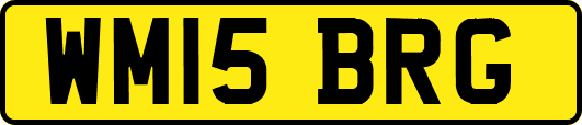 WM15BRG
