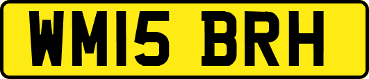WM15BRH