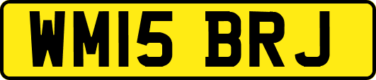 WM15BRJ