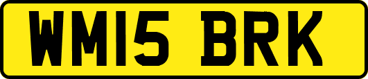 WM15BRK