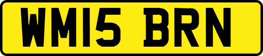 WM15BRN