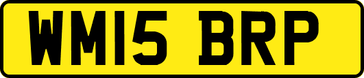 WM15BRP