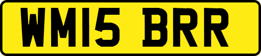 WM15BRR