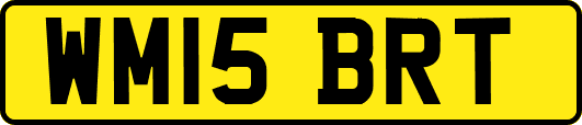 WM15BRT