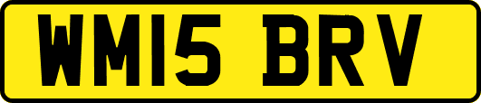 WM15BRV