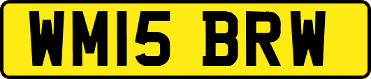 WM15BRW