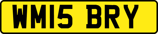 WM15BRY