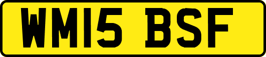 WM15BSF