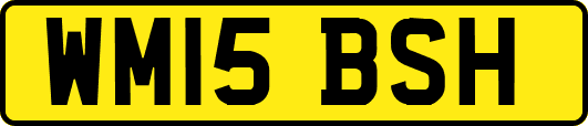 WM15BSH