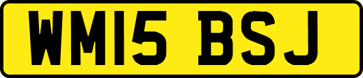 WM15BSJ