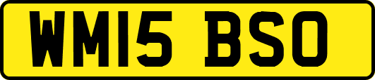 WM15BSO