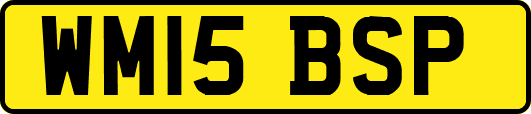 WM15BSP